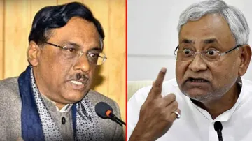 Nitish Kumar reply to Pavan Verma on his letter to clarify party stand on CAA- India TV Hindi
