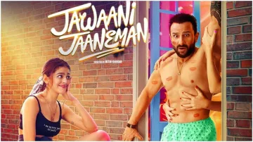 Jawani janeman first day collection- India TV Hindi