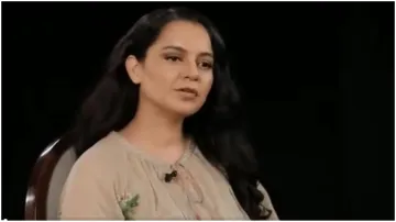 Kangana ranaut reacts on deepika JNU Visit- India TV Hindi