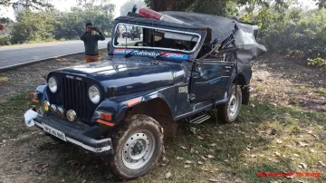 उत्तर प्रदेश के बरेली में पुलिस टीम को ट्रक ने रौंदा, दरोगा की मौत- India TV Hindi