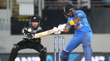 NZ vs IND 2nd T20I KL Rahul Shreyas Iyer Virat Kohli Ravindra Jadeja IND vs NZ - India TV Hindi
