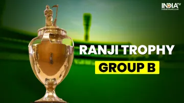<p>Ranji Trophy Group B: कर्नाटक ने...- India TV Hindi