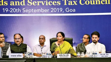 Revenue secy to hold meeting with officials on GST system streamlining on Jan 7- India TV Paisa