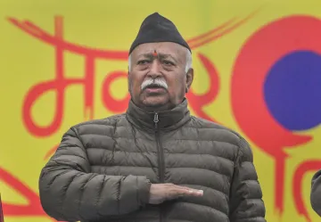 RSS chief Mohan Bhagwat- India TV Hindi