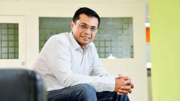 Sachin Bansal resigns from Ujjivan Small Finance Bank's board- India TV Paisa