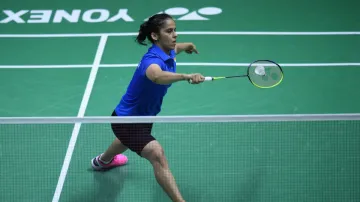 Saina Nehwal and P Kashyap withdraw their names from Denmark Open starting October 13- India TV Hindi