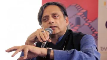 Shashi Tharoor- India TV Hindi