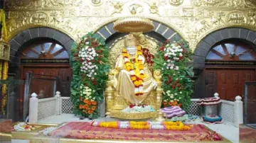 <p>Shirdi Sai Baba</p>- India TV Hindi