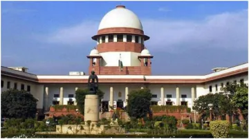 <p>Supreme Court of India (File Photo)</p>- India TV Hindi