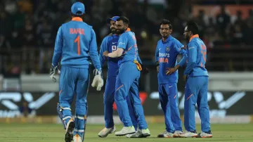 India vs Australia 2nd ODI 2020, India vs Australia 2020 live score, Live Cricket Score, India vs Au- India TV Hindi