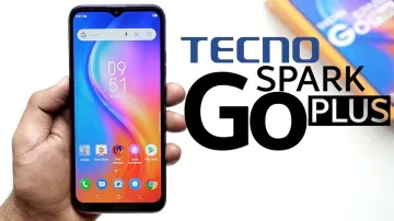 Tecno Spark Go Plus, Tecno smartphone, Tecno Mobile- India TV Paisa