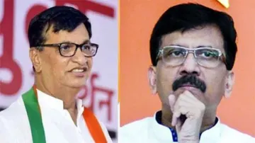 Congress Leader Balasaheb Thorat warns Sanjay Raut to avoid irrelevant statements on party leaders- India TV Hindi