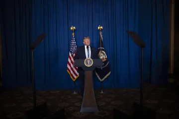 President Donald Trump- India TV Hindi