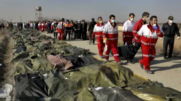 Ukrainian Jet Plane Crash, Iran Plane Crash, Iran Missile Plane Crash- India TV Hindi