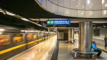 <p>Delhi Metro</p>- India TV Hindi