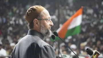 <p>asaduddin owaisi</p>- India TV Hindi