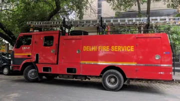 <p>Delhi Fire</p>- India TV Hindi