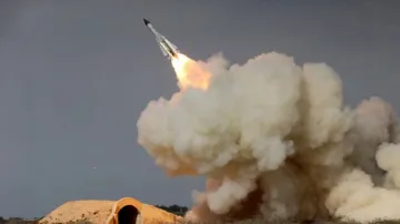 <p>Iran Rocket </p>- India TV Hindi
