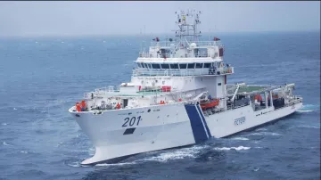 <p>Indian Coast Guard</p>- India TV Hindi