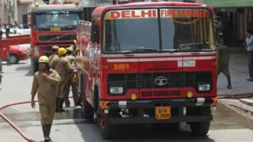 <p>Delhi Fire</p>- India TV Hindi
