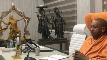 <p>Sri Ram Statue</p>- India TV Hindi
