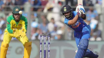 Virat kohli, Ind vs Aus, India vs Australia, Ind vs Aus 3rd ODI, MS Dhoni, Ricky Ponting, Sourav gan- India TV Hindi