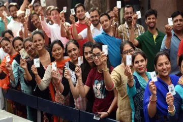 <p>voters</p>- India TV Hindi