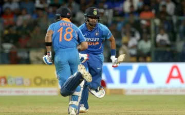 Shreyas Iyer, Virat kohli, India vs Australia, ind vs aus 3rd ODI- India TV Hindi