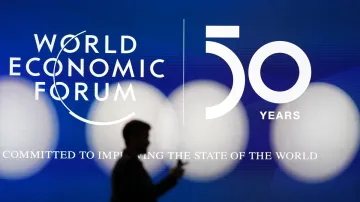 world economic forum 2020, Switzerland, Davos, US President Donald Trump, - India TV Paisa