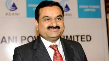 <p>Gautam Adani</p>- India TV Paisa