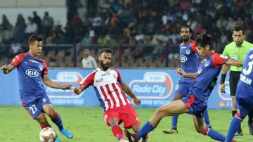 Indian Super League,Bengaluru v ATK,Bengaluru,ATK- India TV Hindi