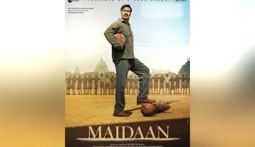 maidaan new release date - India TV Hindi