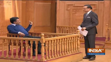  Delhi CM, Arvind Kejriwal, Aap Ki Adalat- India TV Hindi