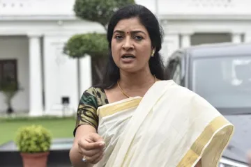 <p>Alka Lamba</p>- India TV Hindi