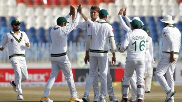 PAK vs BAN 1st Test: Pakistan beat Bangladesh by innings and 44 runs - India TV Hindi
