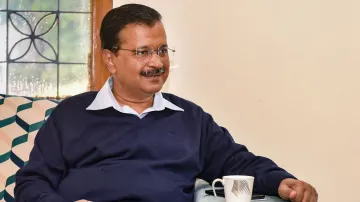 <p>Arvind Kejriwal</p>- India TV Hindi