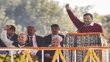 Arvind Kejriwal PM Modi Delhi- India TV Hindi