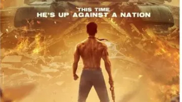 baaghi 3 motion poster out- India TV Hindi