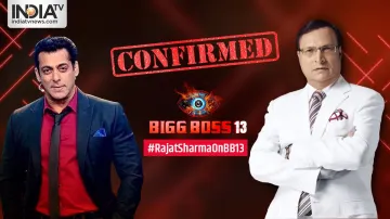 Rajat Sharma in Bigg Boss 13- India TV Hindi