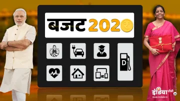 <p>Budget 2020</p>- India TV Hindi