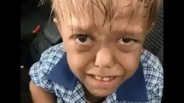nice year old bullied boy- India TV Hindi