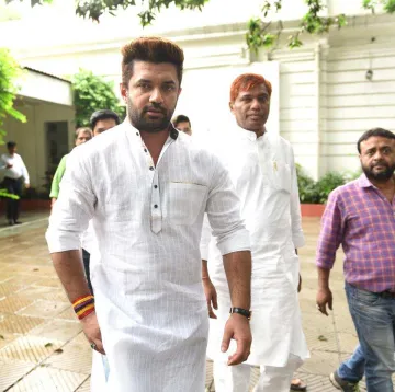 <p>chirag paswan</p>- India TV Hindi