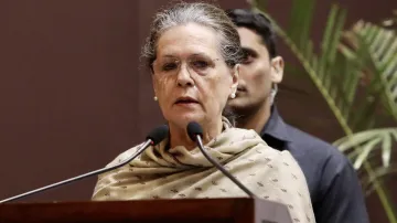 <p>Congress President Sonia Gandhi</p>- India TV Hindi