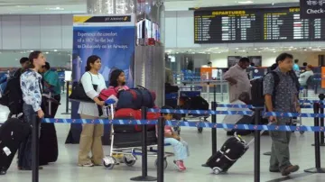 airport, Crisil Report, airport capacity expansion, Crisil- India TV Paisa