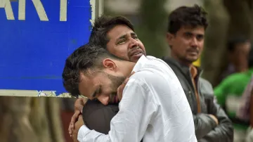<p>दिल्ली हिंसा में...- India TV Hindi