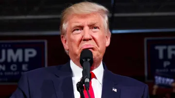 Donald Trump impeachment, Donald Trump, Impeachment, Donald Trump United States- India TV Hindi