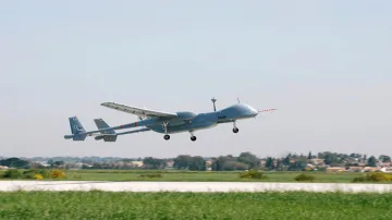 <p>UAV Market</p>- India TV Paisa