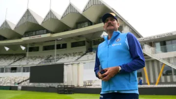 Ravi Shastri's big statement will threaten World Cup hosting, focus on IPL- India TV Hindi