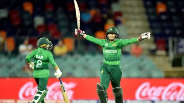 Pakistan Women vs West Indies Women 8th Match, Group B cricket news, articles, report, PAK-W vs WI-W- India TV Hindi