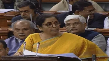 finance minister, Nirmala Sitharaman, Budget 2020, Budget speech time- India TV Paisa